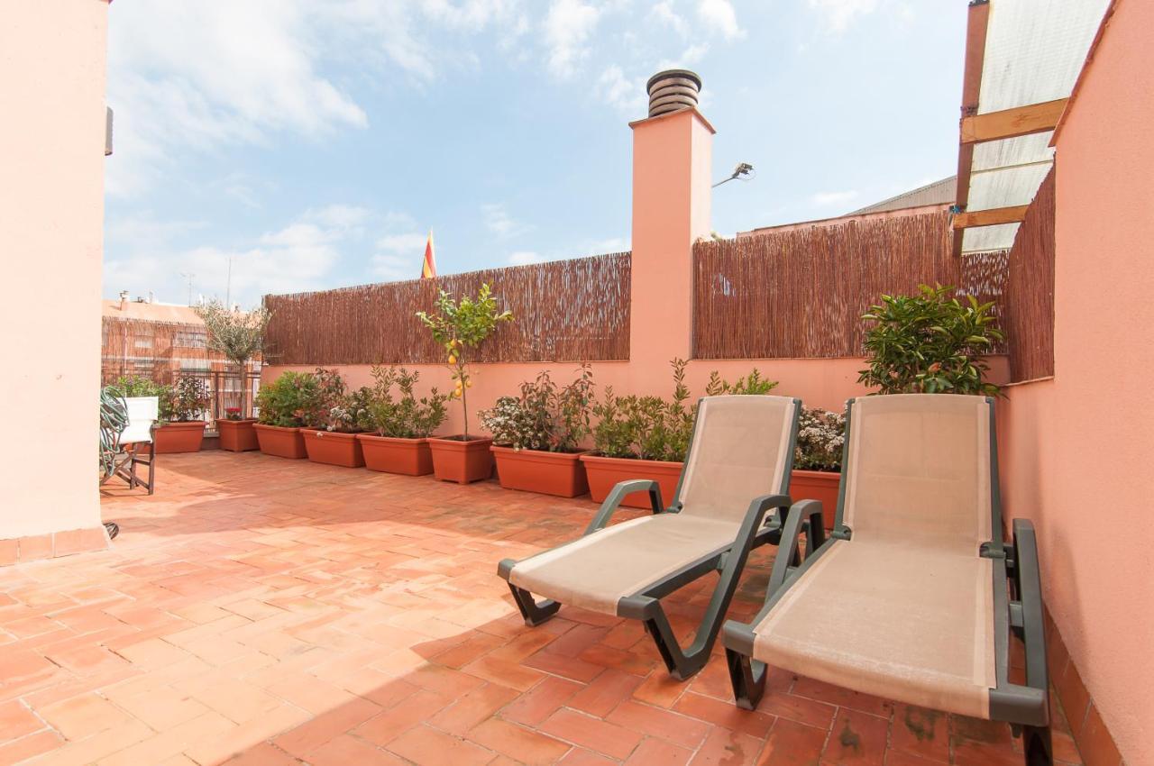 Apartamento Private Terrace At Sagrada Familia