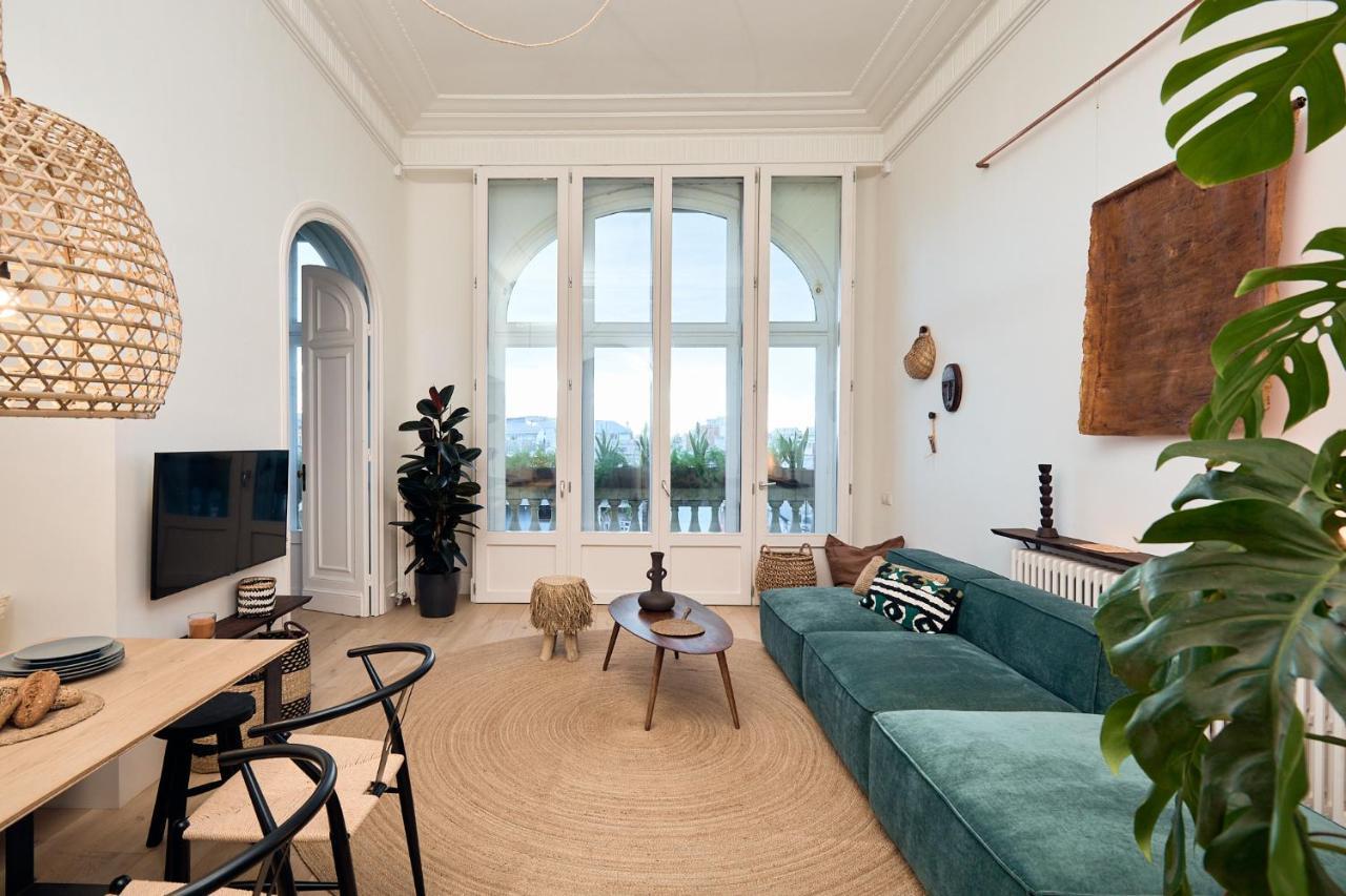 Sapo - Two Bedroom In The Heart Of Apartamento Barcelona