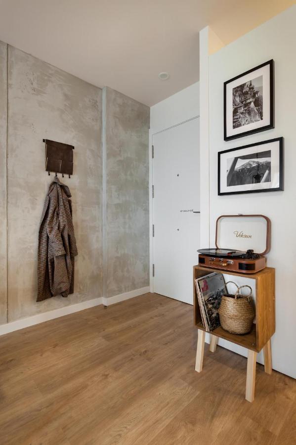 Nevis - Modern Two Bedroom In Sagrada Familia Apartamento *