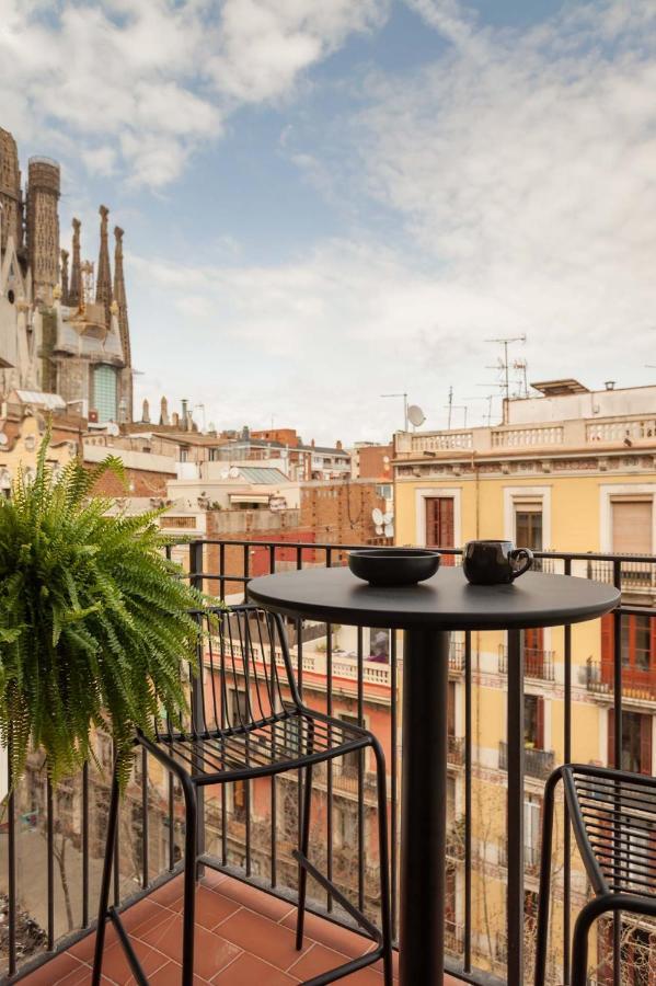 Apartamento Nevis - Modern Two Bedroom In Sagrada Familia Barcelona