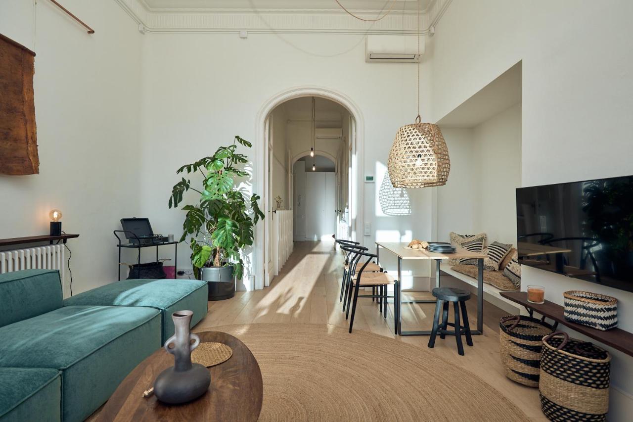 Apartamento Sapo - Two Bedroom In The Heart Of Barcelona