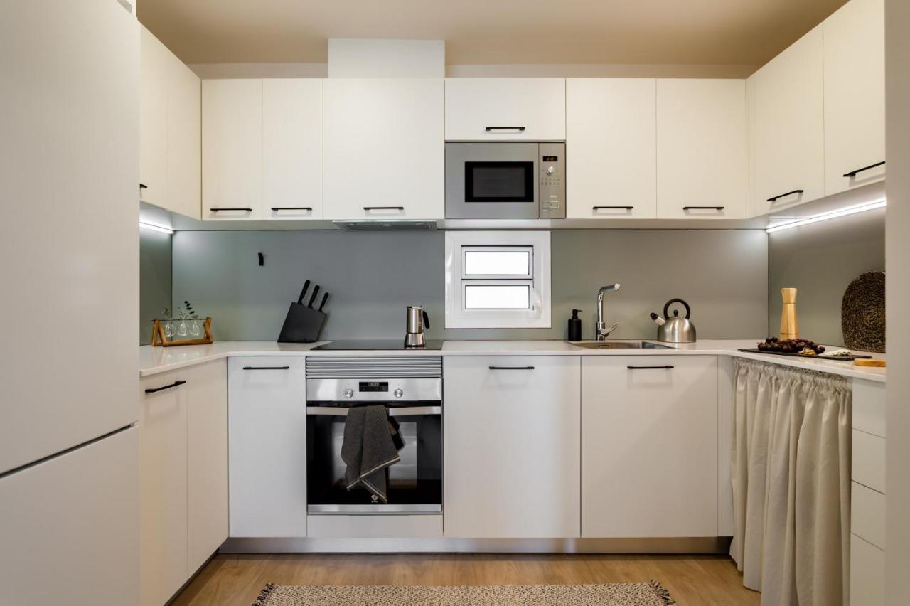 Nevis - Modern Two Bedroom In Sagrada Familia *