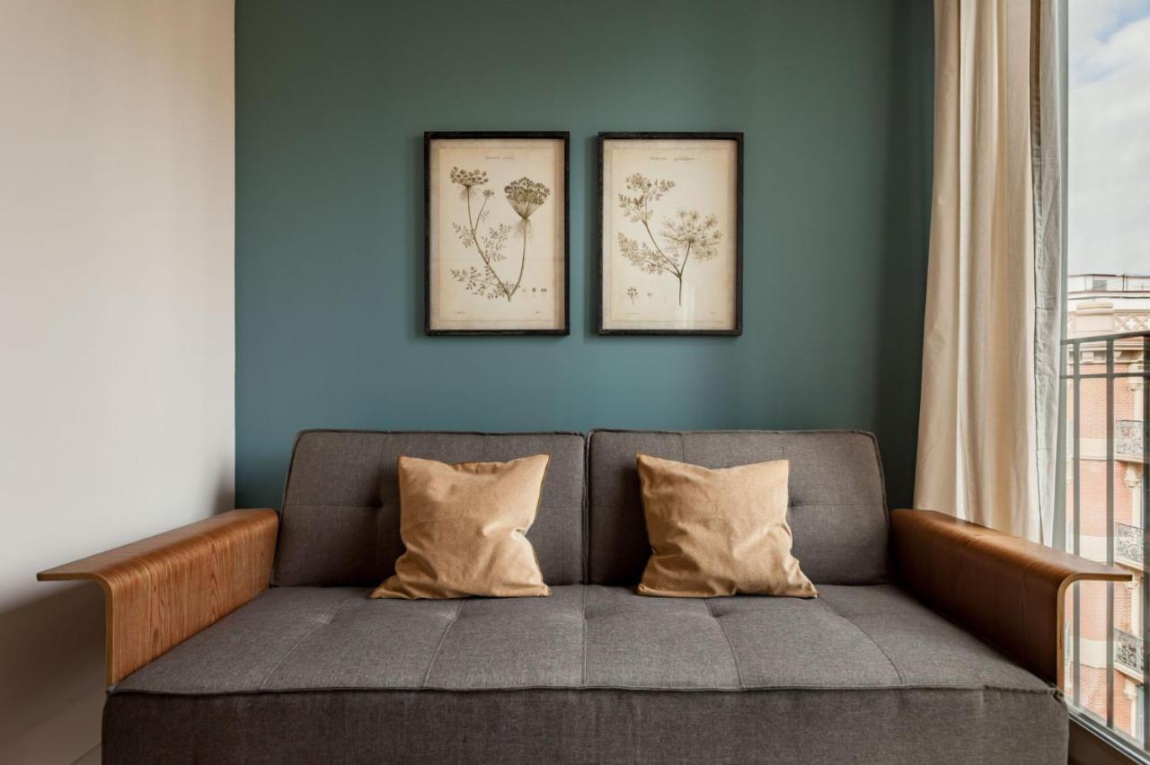 Nevis - Modern Two Bedroom In Sagrada Familia Apartamento *