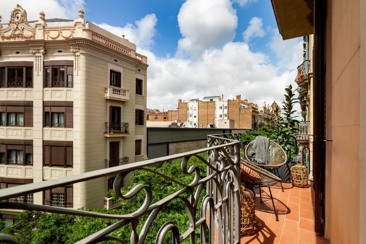 Nanay - Two Bedroom In Gracia Apartamento