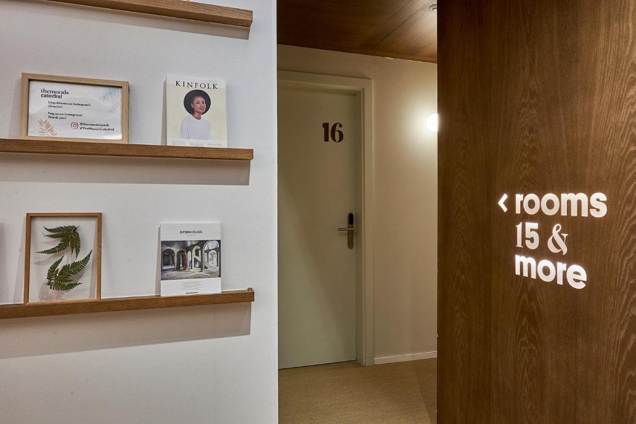 The Moods Catedral Boutique Guest house Barcelona