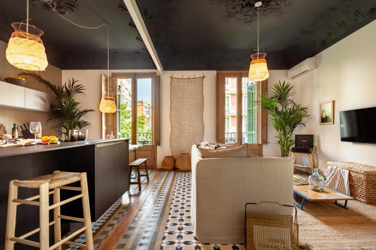 Lege - Two Bedroom In Mallorca St Apartamento Barcelona