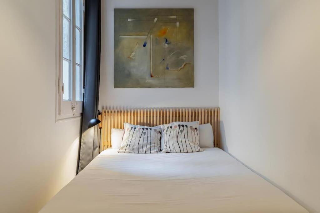 Apartamento Canela Homes Corsega Barcelona