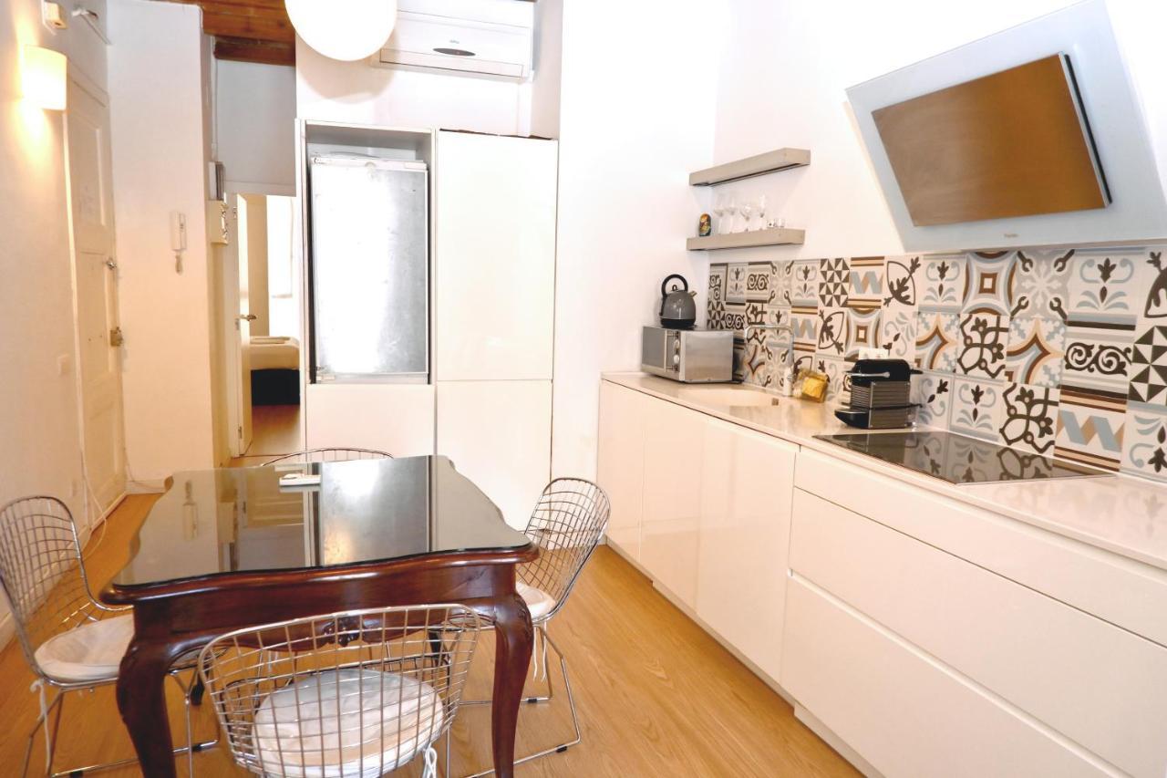 Homenfun Eixample Apartamento Barcelona