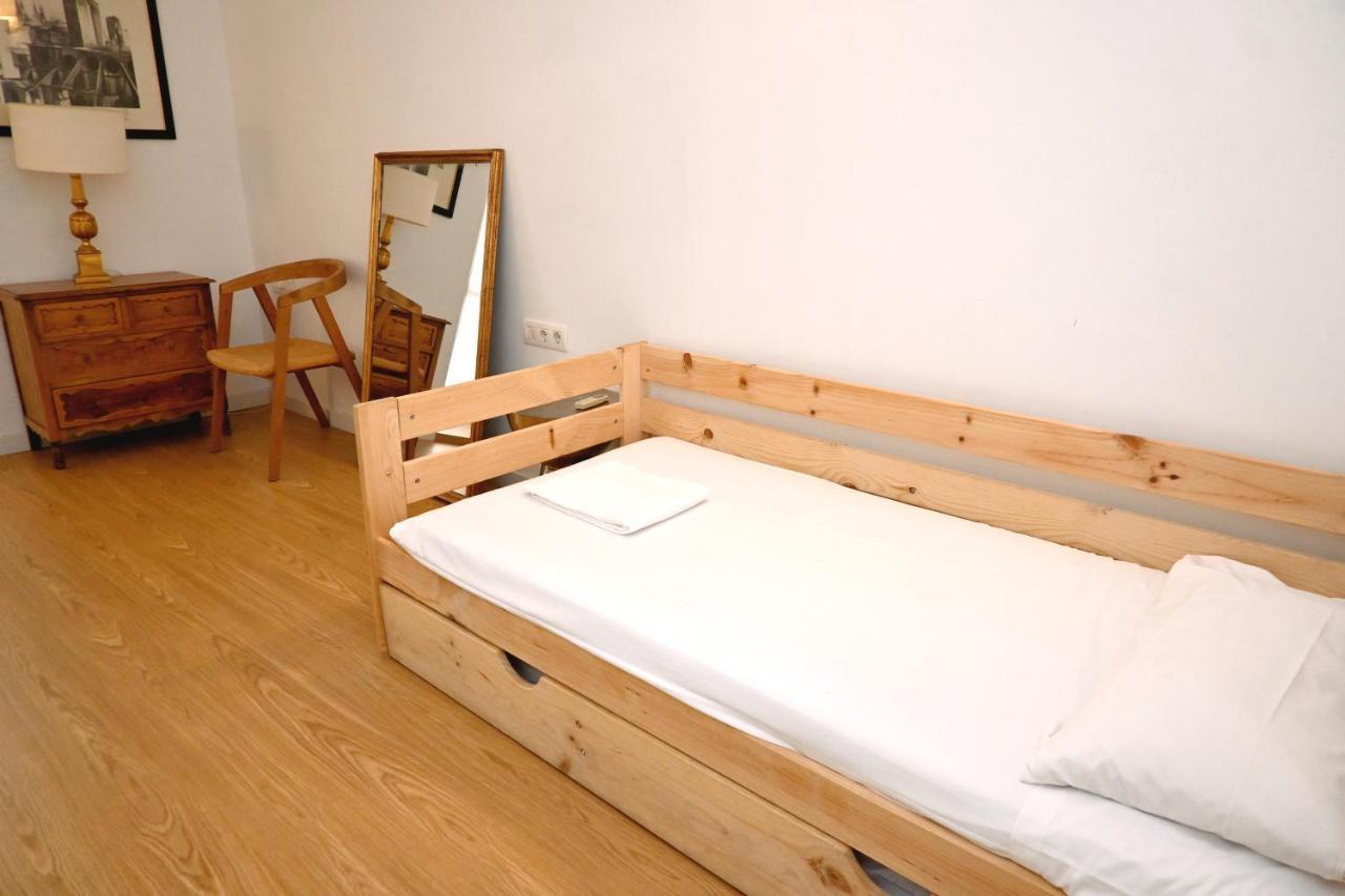 Apartamento Homenfun Eixample *