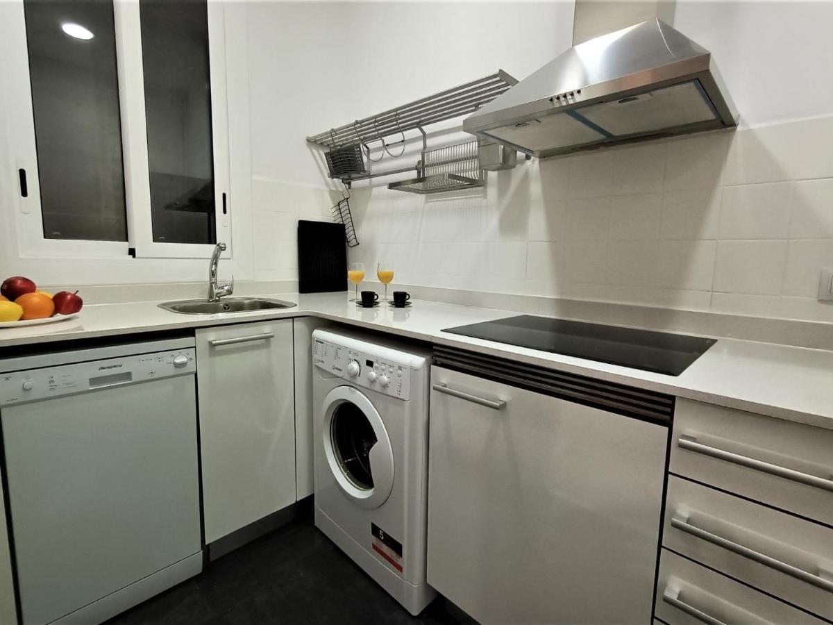 Apartamento Suitur Floridablanca Barcelona