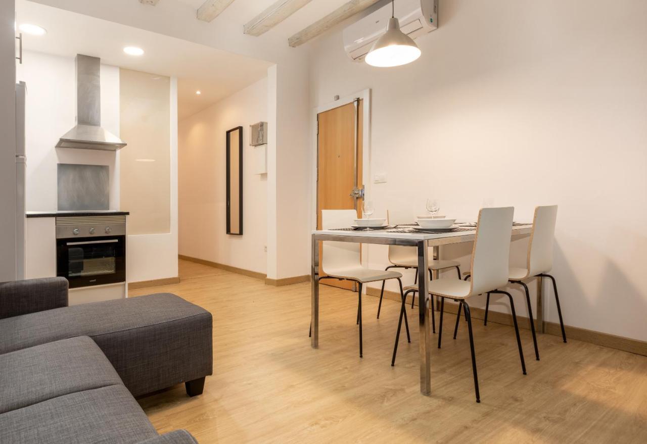 Gothic - Ramblas Apartamento