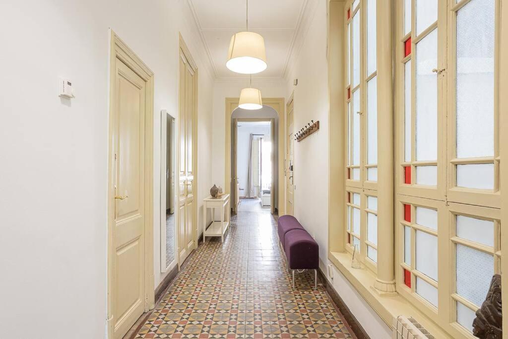 Canela Homes Consell Apartamento Barcelona