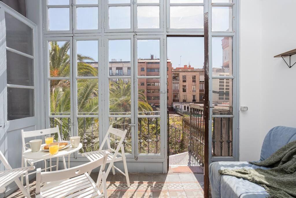 Canela Homes Consell Apartamento Barcelona