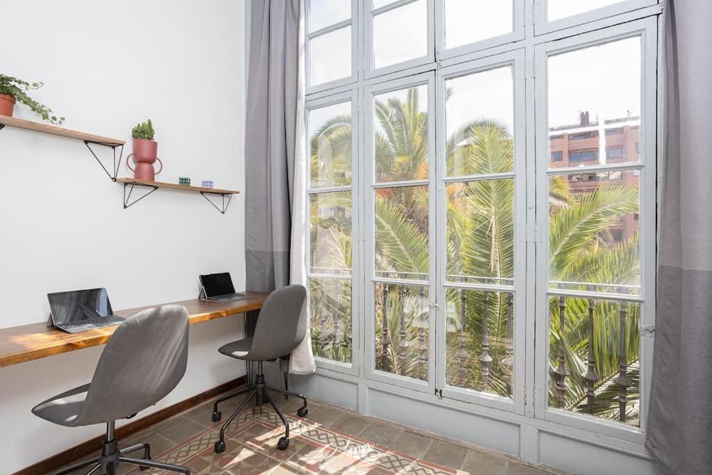 Canela Homes Consell Apartamento Barcelona
