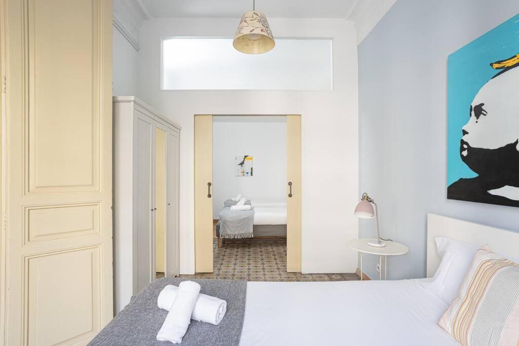 Canela Homes Consell Apartamento Barcelona