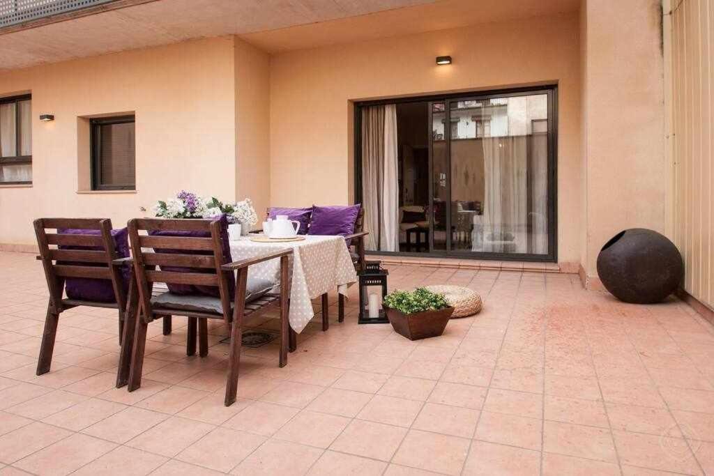 Port I Espectacular Con Terraza Apartamento Barcelona