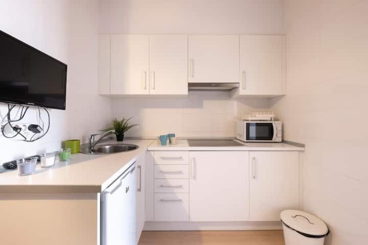 U-nique Rambla Catalunya V Apartamento