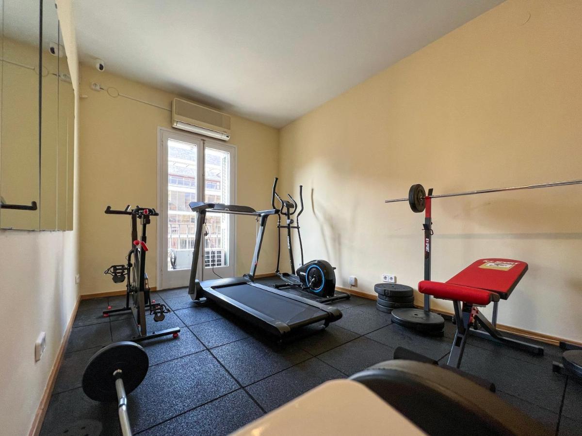 Apartamento U-nique Rambla Catalunya V