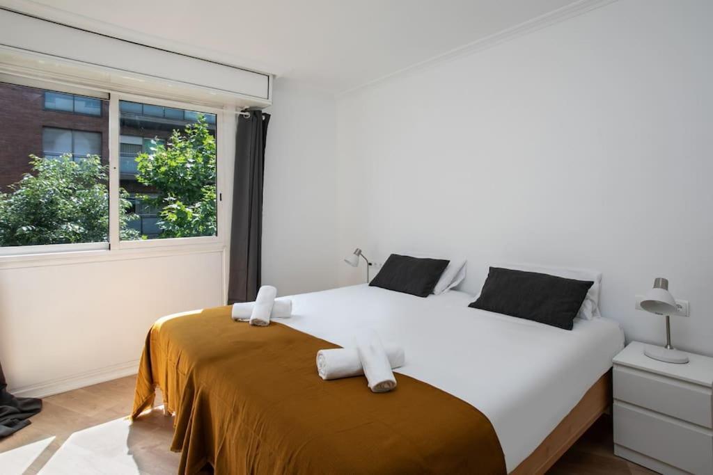 Canela Homes Padilla Apartamento Barcelona