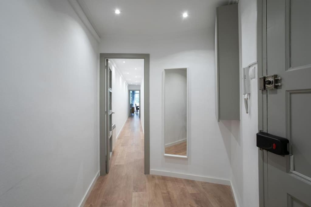 Canela Homes Padilla Barcelona