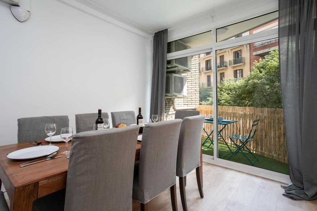 Canela Homes Padilla Apartamento Barcelona