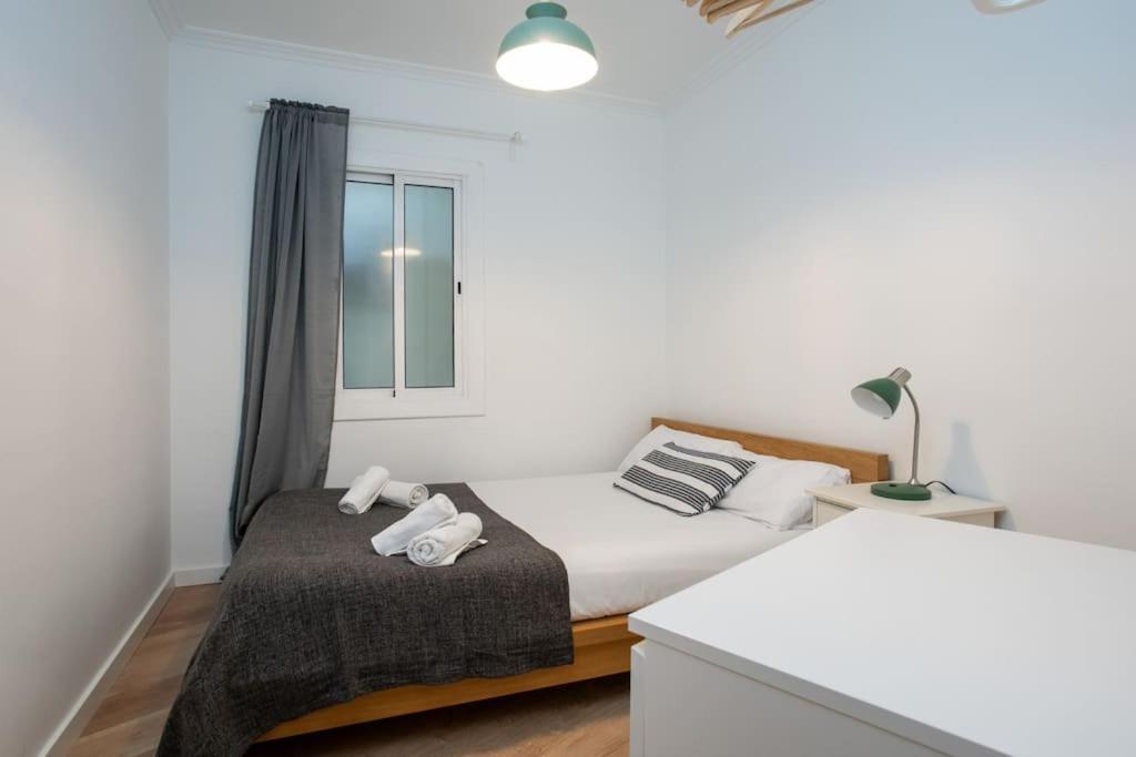Canela Homes Padilla Apartamento Barcelona