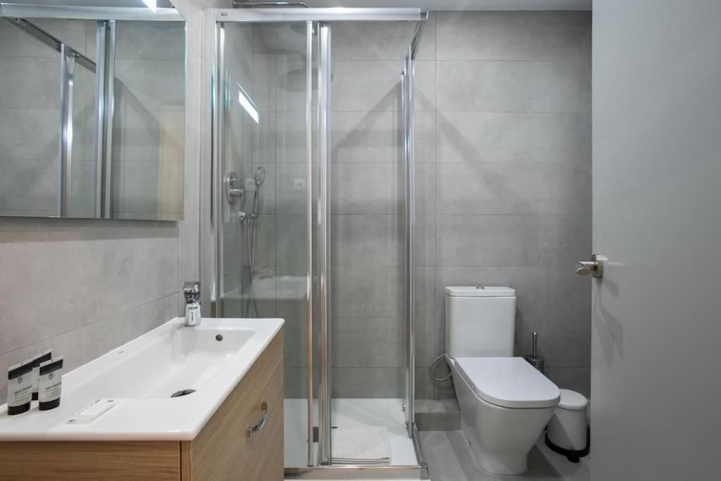 Apartamento Canela Homes Padilla Barcelona