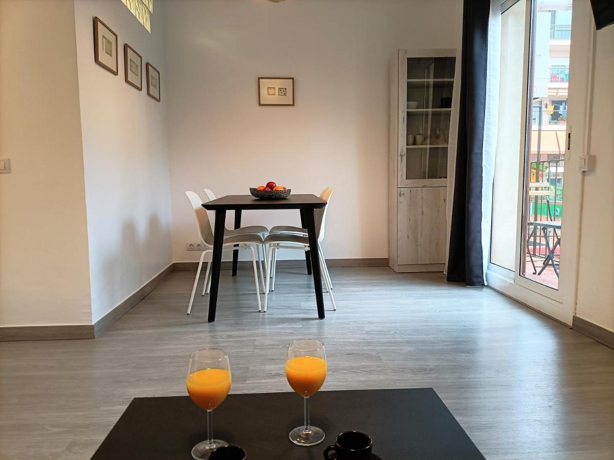 Suitur Floridablanca Apartamento Barcelona