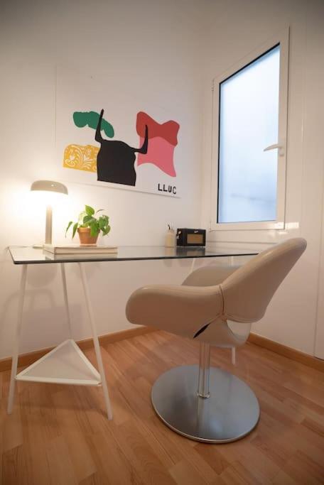 Apartamento Stunning Designer 2 Bed In Glorious Gracia *