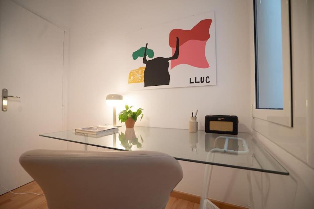 Stunning Designer 2 Bed In Glorious Gracia Apartamento *