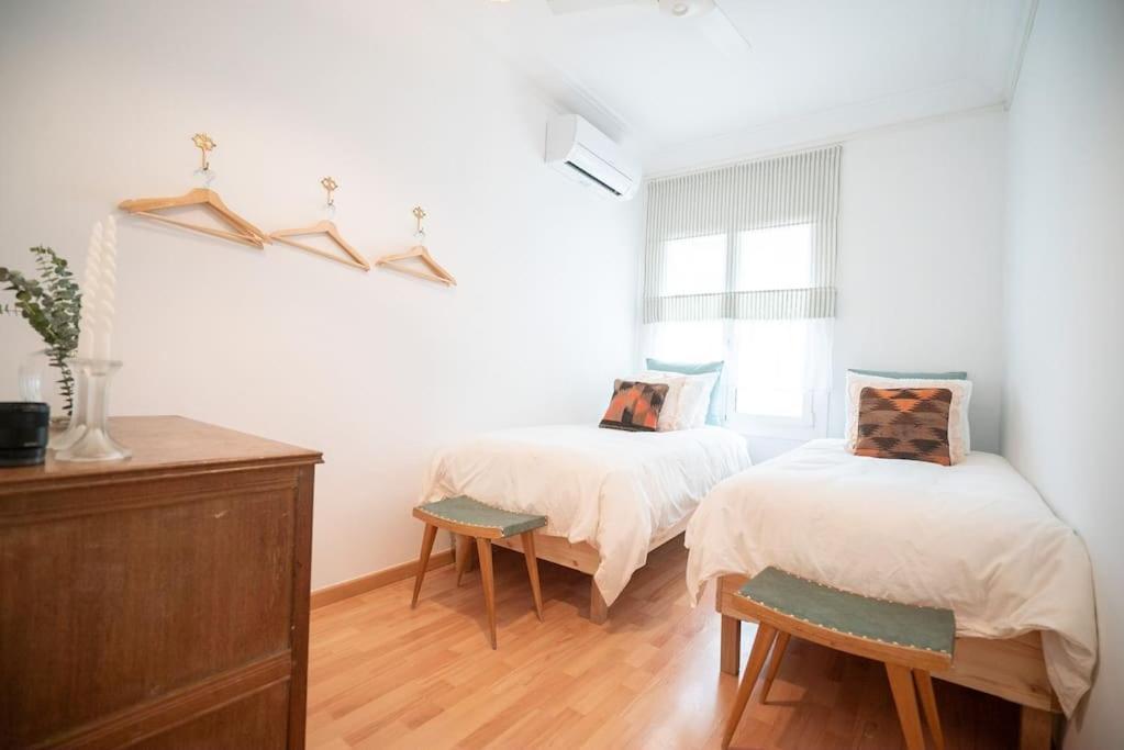 Stunning Designer 2 Bed In Glorious Gracia Apartamento Barcelona