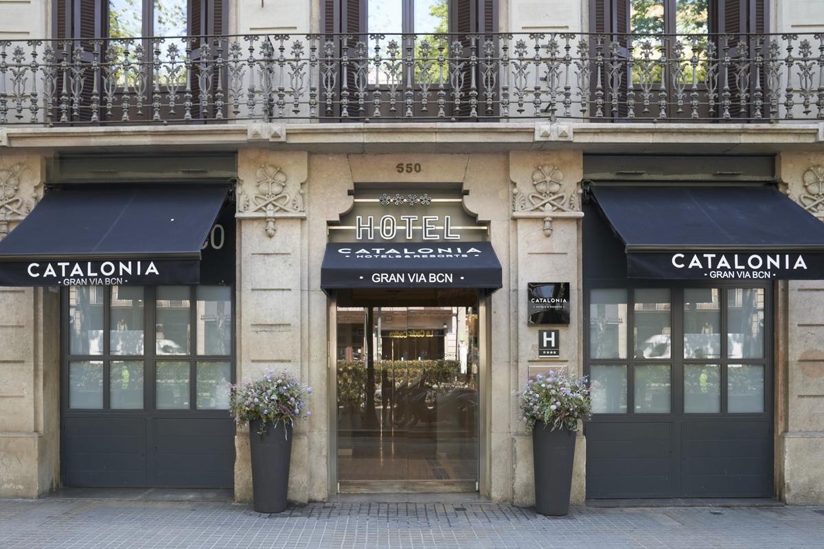 Catalonia Gran Via Bcn Hotel 4*