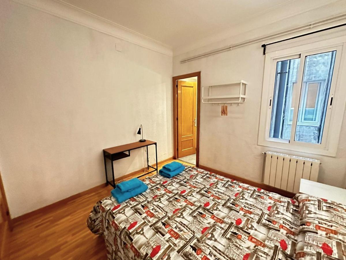 Acogedoras En Aragon Bed and breakfast Barcelona