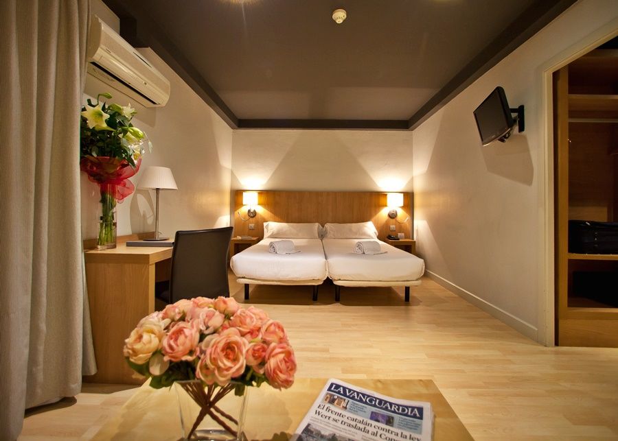 Arc La Rambla 3* Barcelona