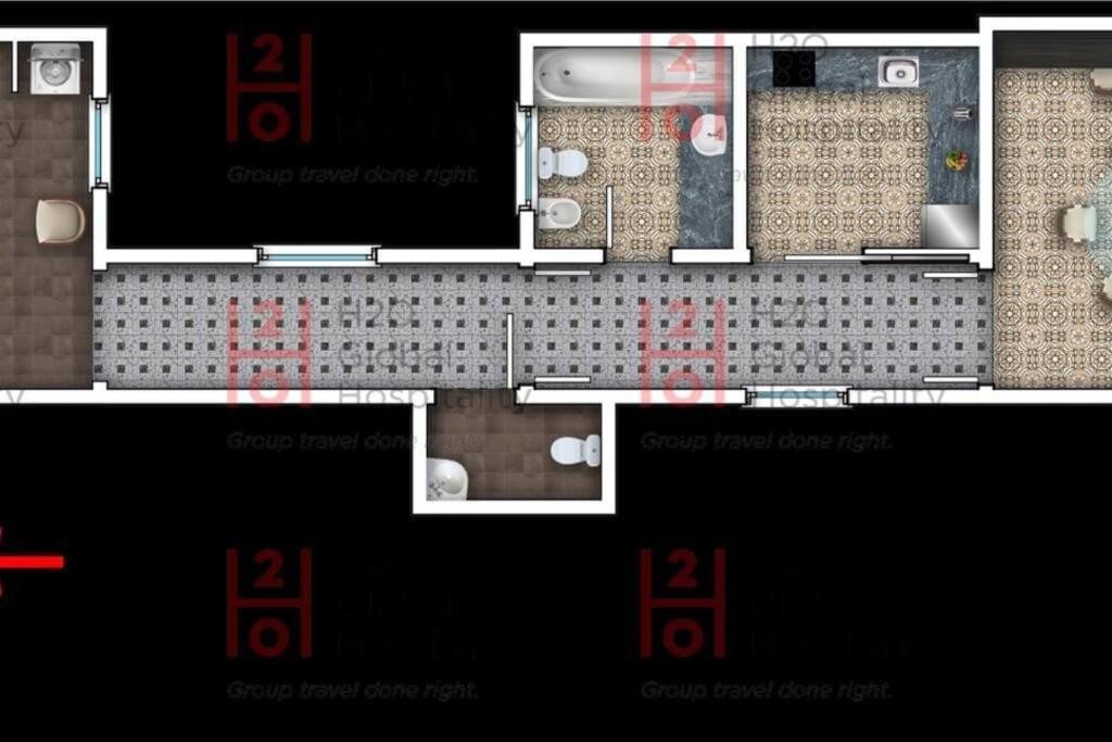 Canela Homes Vlc306 Apartamento