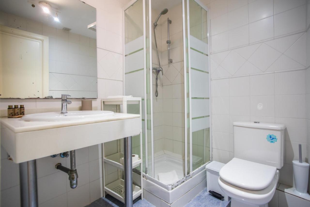 Apartamento 42man1018 Centrally Located Flat In Sant Antoni