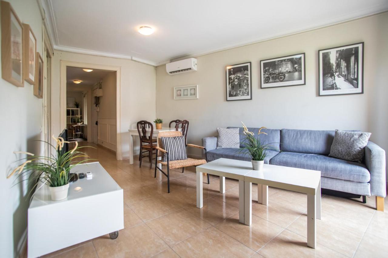 Apartamento 42man1018 Centrally Located Flat In Sant Antoni *