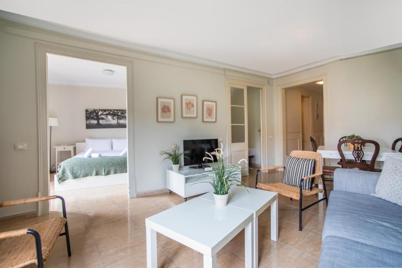 42man1018 Centrally Located Flat In Sant Antoni *