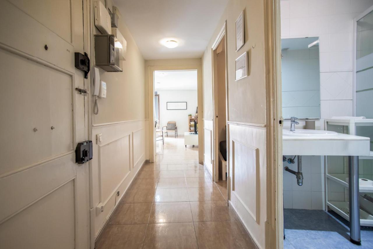 42man1018 Centrally Located Flat In Sant Antoni Apartamento *