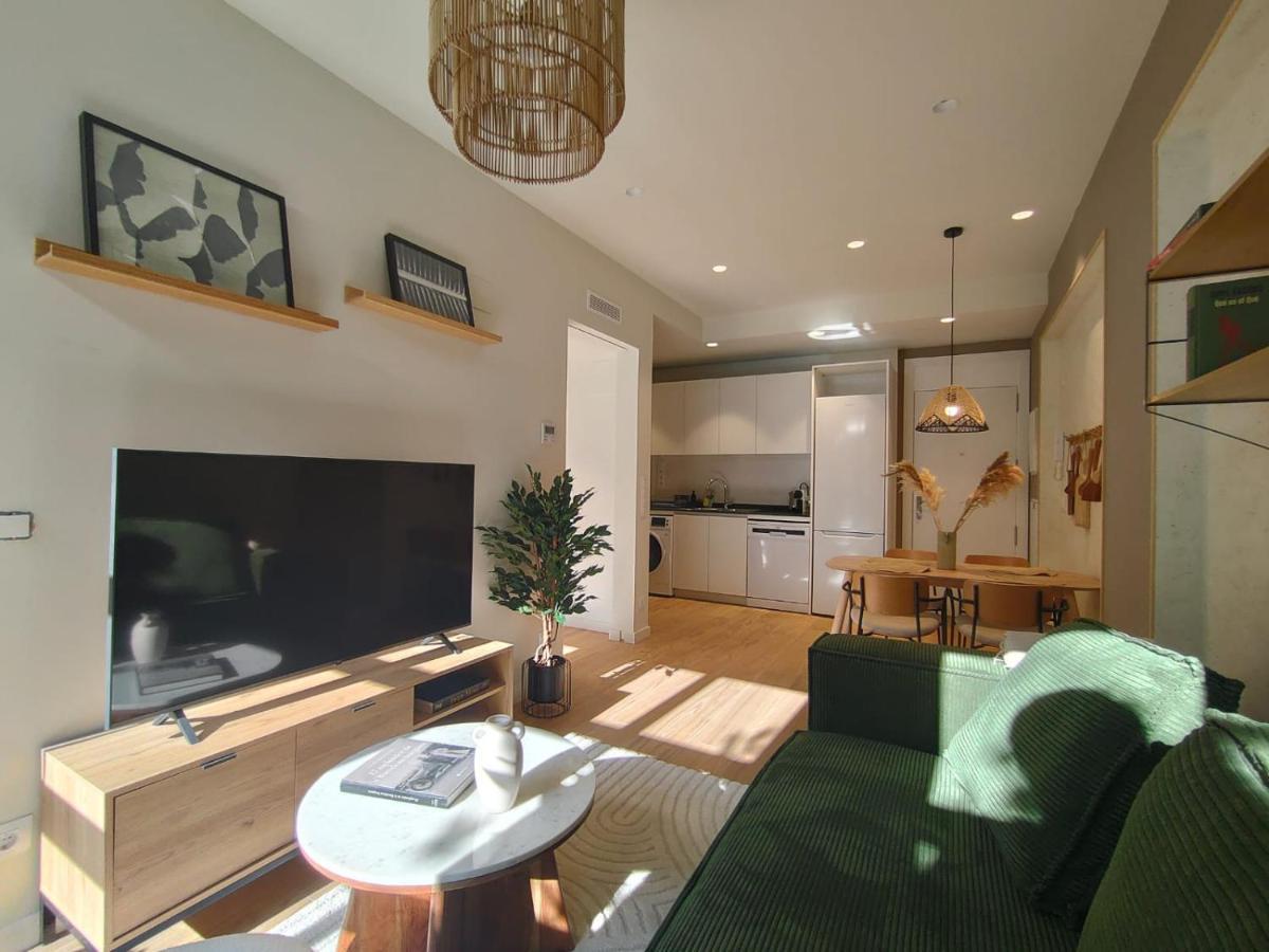 Apartamento Mr Luxury Born 1br With Balcony *