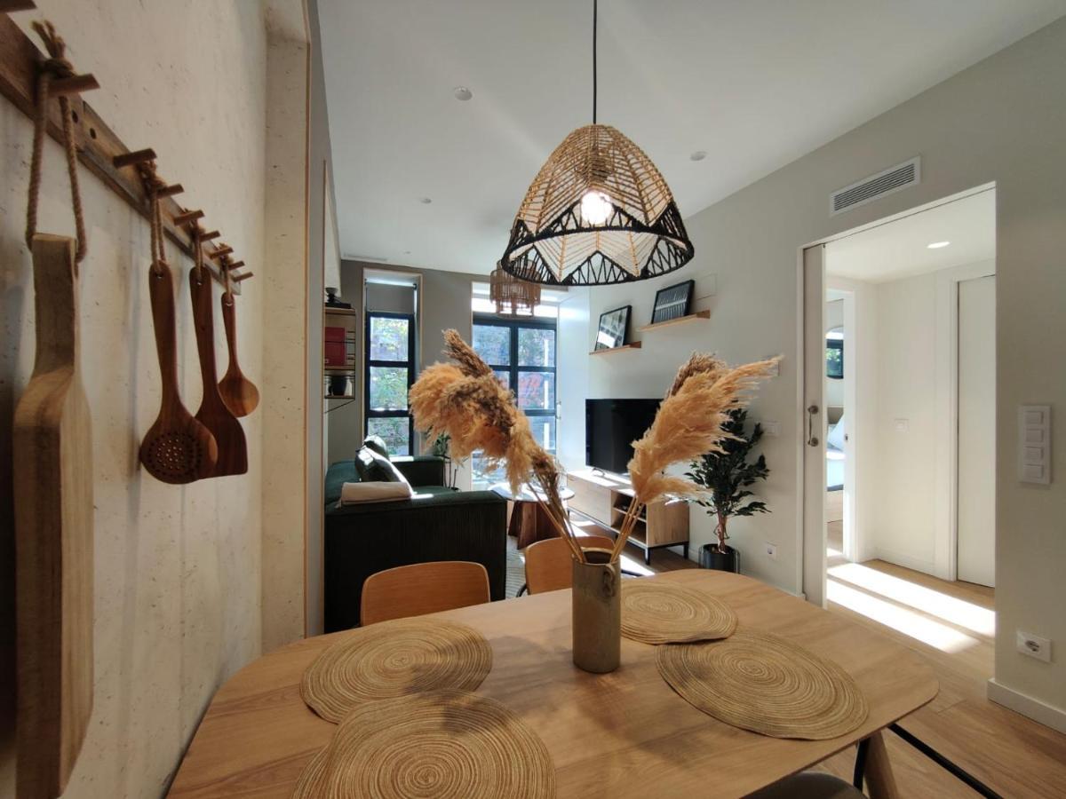 Apartamento Mr Luxury Born 1br With Balcony Barcelona