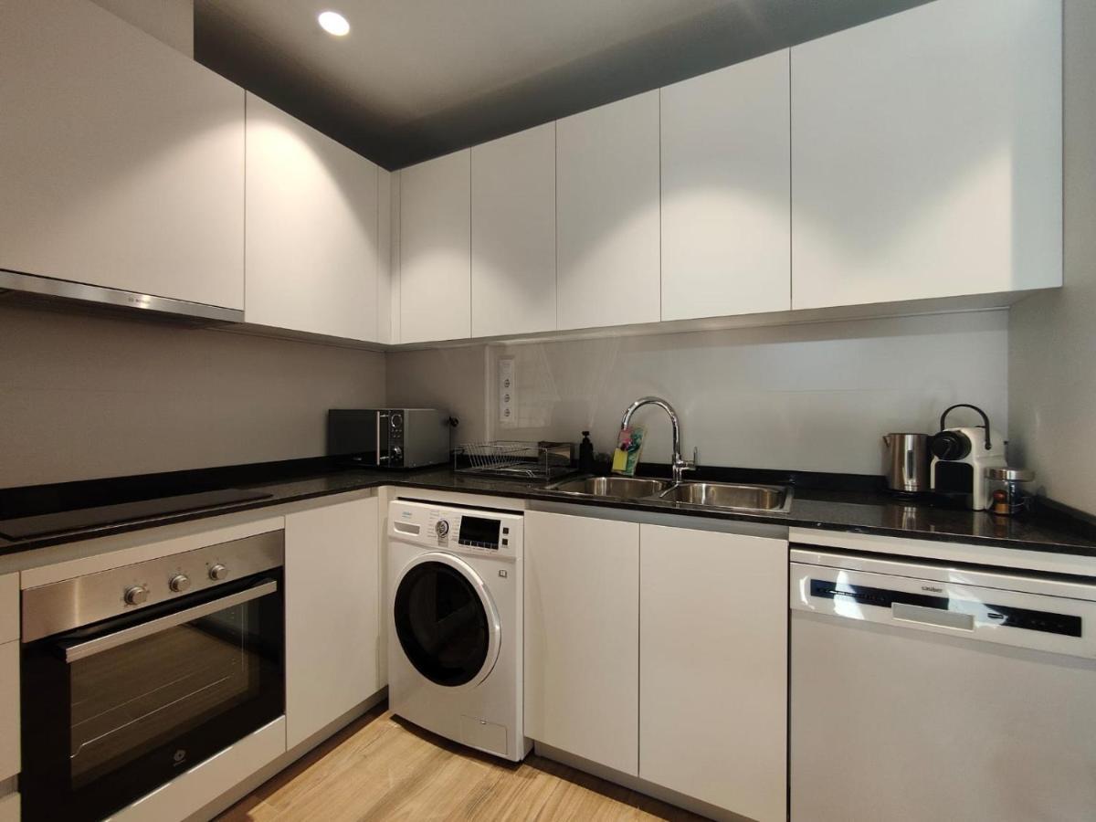Mr Luxury Born 1br With Balcony Apartamento *