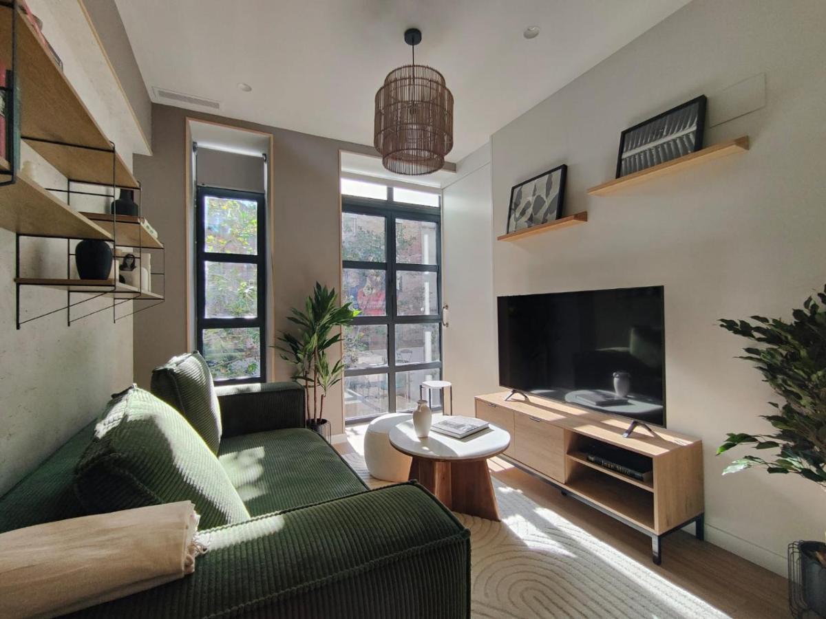 Mr Luxury Born 1br With Balcony Apartamento *