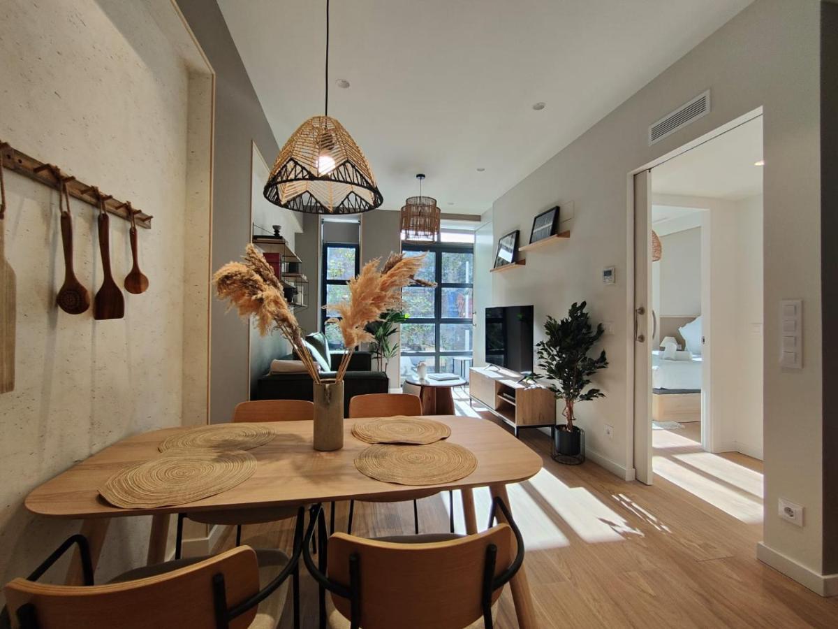 Apartamento Mr Luxury Born 1br With Balcony Barcelona