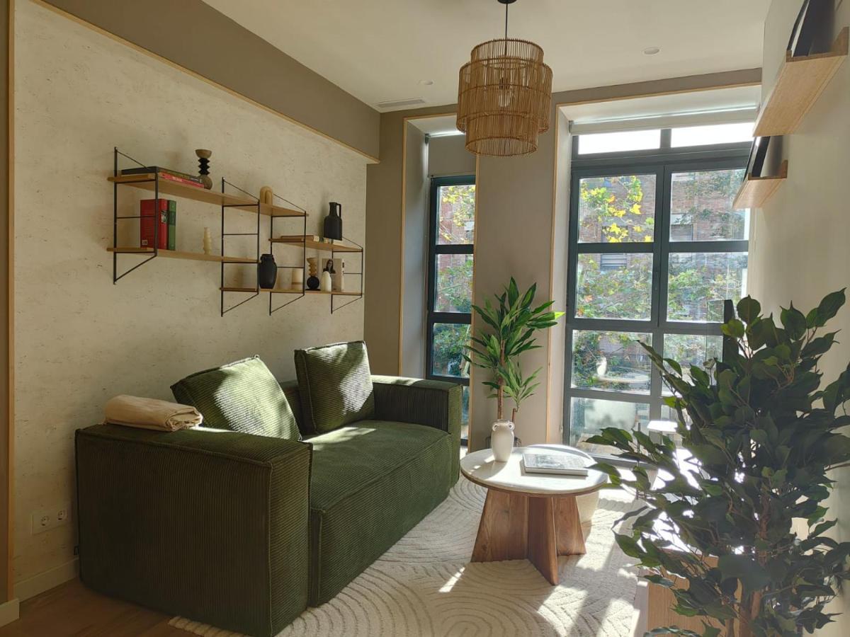 Mr Luxury Born 1br With Balcony * Barcelona