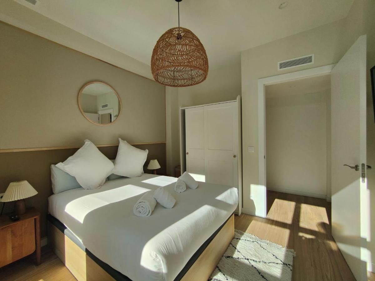 Mr Luxury Born 1br With Balcony Apartamento