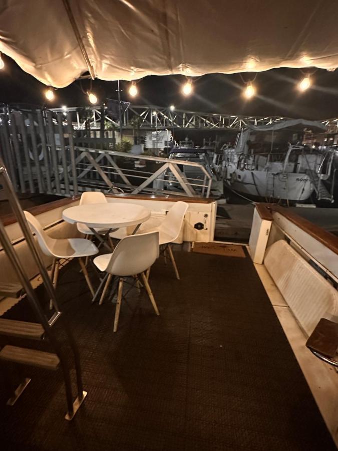 Hotel en barco Andrea House's