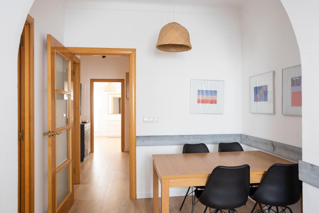 Housalia Lepant 3 Bedroom 300 Meters De Sagrada Familia Apartamento Barcelona