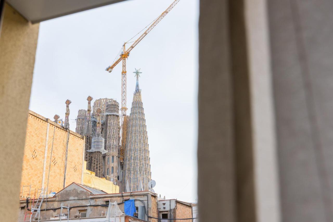 Apartamento Housalia Lepant 3 Bedroom 300 Meters De Sagrada Familia Barcelona
