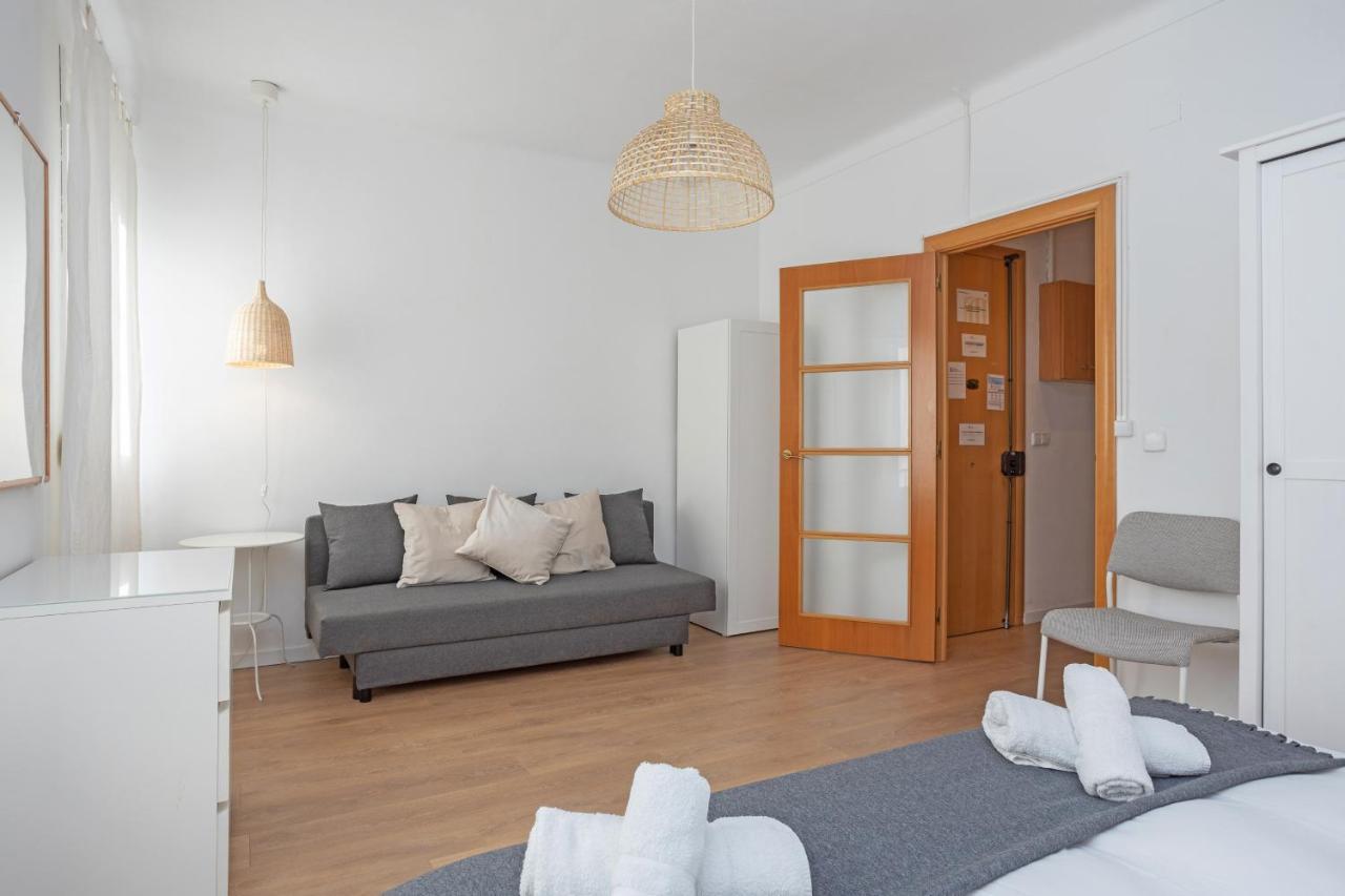 Apartamento Housalia Lepant 3 Bedroom 300 Meters De Sagrada Familia